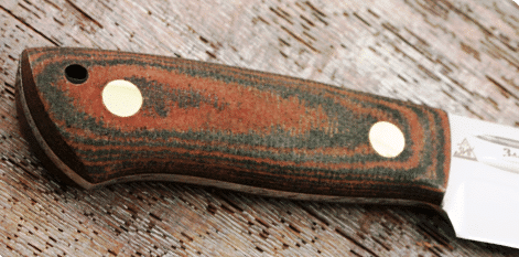 Рукоять охотничьего ножа Рукоять охотничьего ножа
