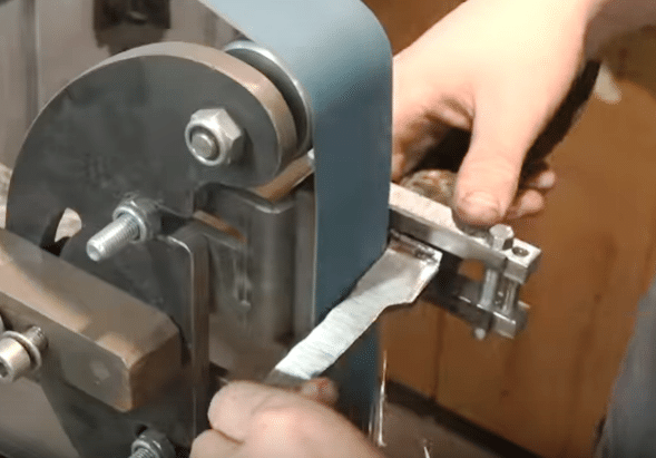 Сталь клинка для ножа Сталь клинка для ножа