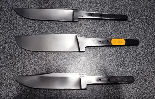 Сталь клинка для ножа Сталь клинка для ножа