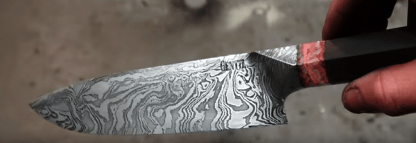 Сталь клинка для ножа Сталь клинка для ножа