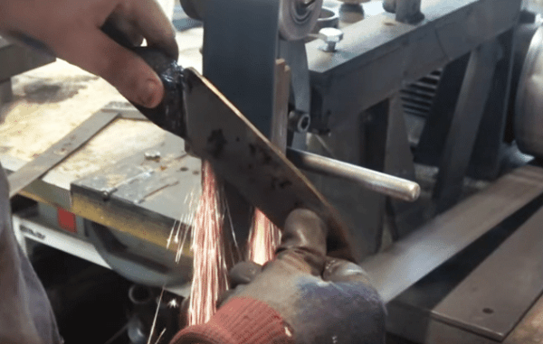 Сталь клинка для ножа Сталь клинка для ножа