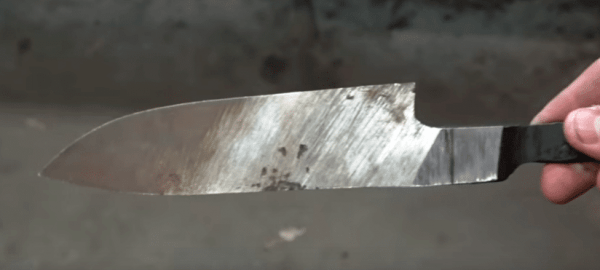Сталь клинка для ножа Сталь клинка для ножа