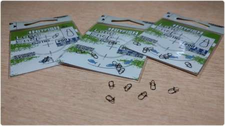 Удобные застёжки для микроджига HitFish Long Snap