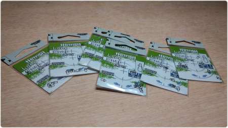 Удобные застёжки для микроджига HitFish Long Snap