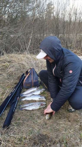 Маленький прудик