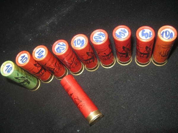 О ружьях, патронах и самостоятельном их снаряжении