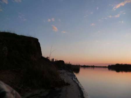 Первая пошла