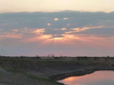 Первый в жизни линь