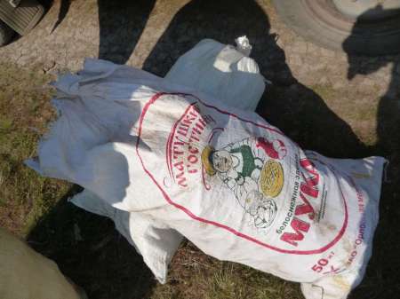 Первый в жизни линь