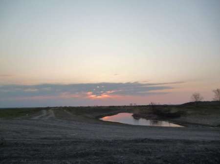 Первый в жизни линь