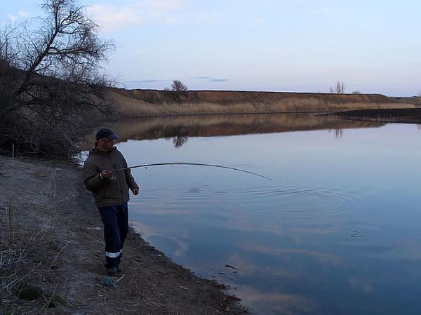 Про судаков, ветер и Остров Невезения