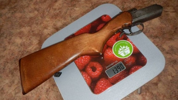 Ружье ИЖ 17