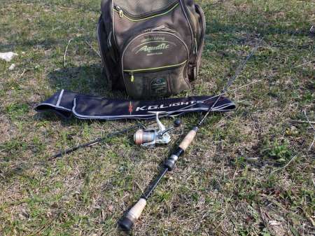 Щука проснулась Щука проснулась