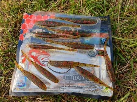 Слаг, переловивший много рыбы Слаг, переловивший много рыбы