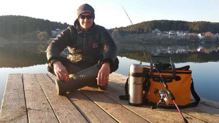 Весенний джиг-риг + мягкий силикон Весенний джиг-риг + мягкий силикон