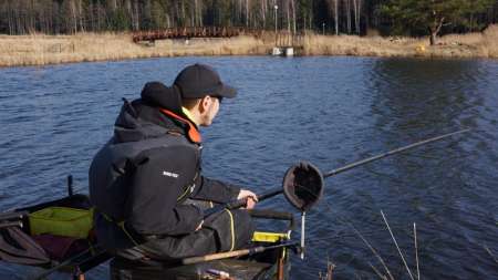 Весенний карп 2020 в Беларуси Весенний карп 2020 в Беларуси