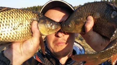 Весенний карп 2020 в Беларуси Весенний карп 2020 в Беларуси