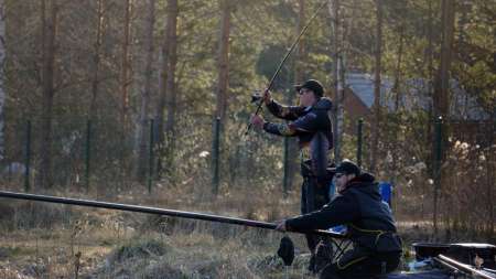 Весенний карп 2020 в Беларуси Весенний карп 2020 в Беларуси