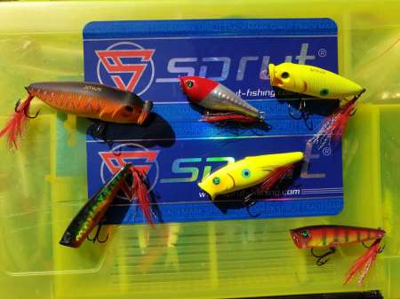 Весна и поппер