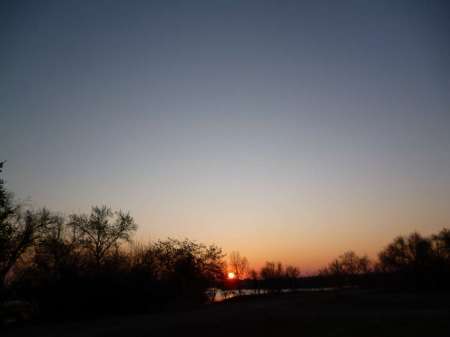 Впервые на 15-й за карасем