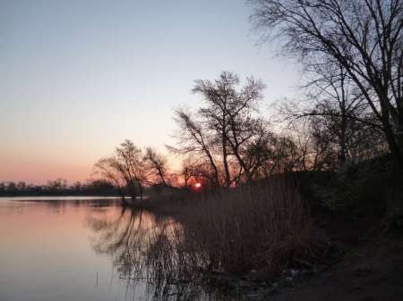 Впервые на 15-й за карасем