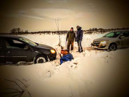 За ночным судаком на нижнюю Москву-реку!