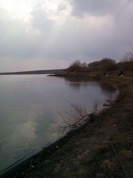 За уклейкой на пруд Агеевский