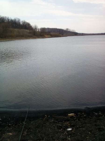 За уклейкой на пруд Агеевский