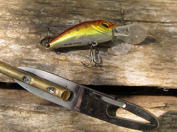 Абрикос отцвел – пора за голавлём