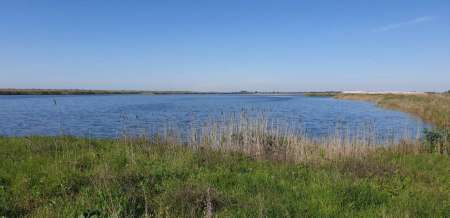 Джиг на глубоком карьере