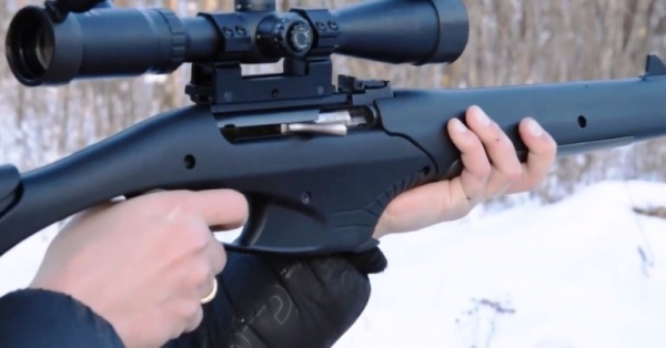 Карабин МР-161К