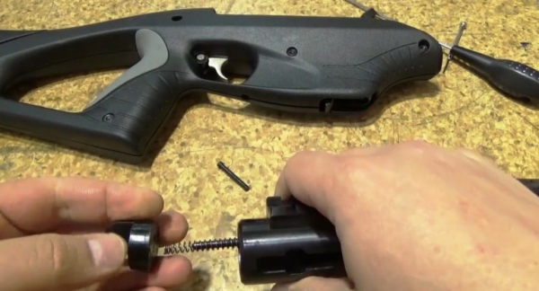 Карабин МР-161К