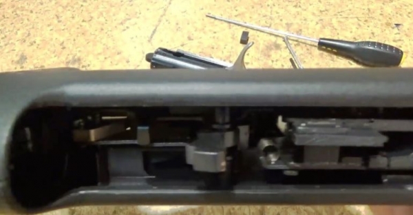 Карабин МР-161К