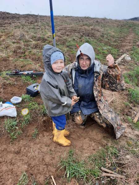 Классика. Поплавок на деревенском пруду. Классика. Поплавок на деревенском пруду.