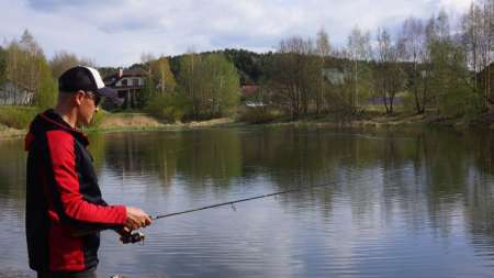Ловля на сбирулино