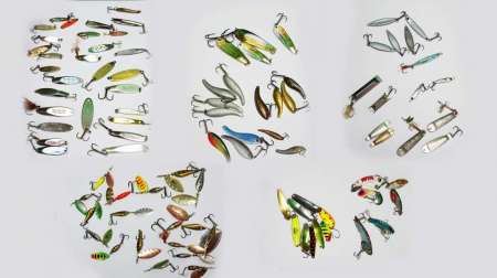 Лучшие приманки на жереха 100% Лучшие приманки на жереха 100%