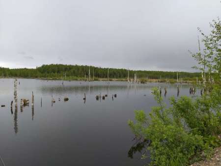 Плохая погода? Не, не слышал! В Саньково. Плохая погода? Не, не слышал! В Саньково.