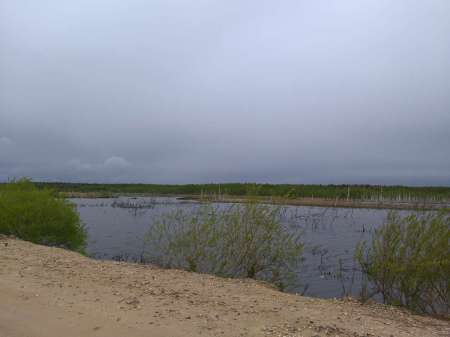 Плохая погода? Не, не слышал! В Саньково. Плохая погода? Не, не слышал! В Саньково.