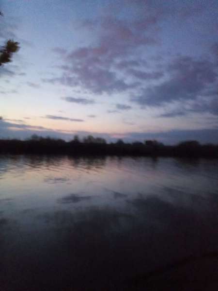 Проверка на реке