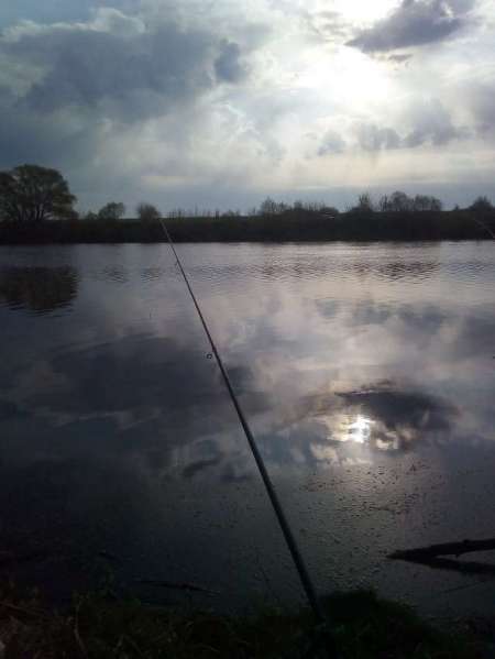 Проверка на реке