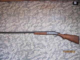 Ружье ИЖ 5 Ружье ИЖ 5