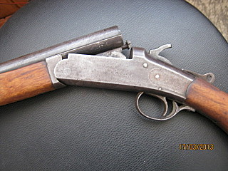 Ружье ИЖ 5 Ружье ИЖ 5