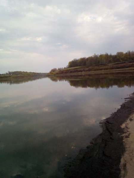 Рыбалка на пруду Агеевский Рыбалка на пруду Агеевский