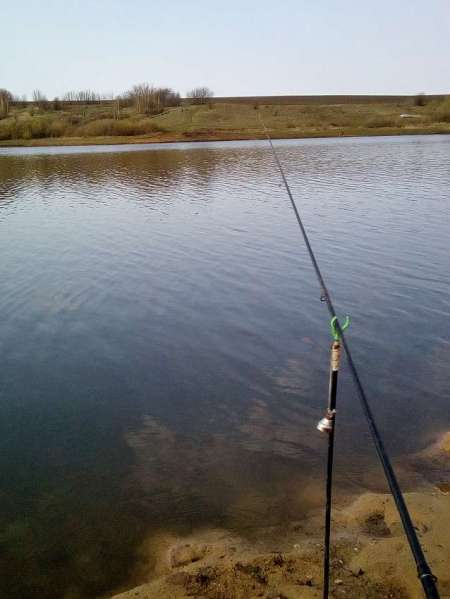 Рыбалка на пруду Агеевский Рыбалка на пруду Агеевский