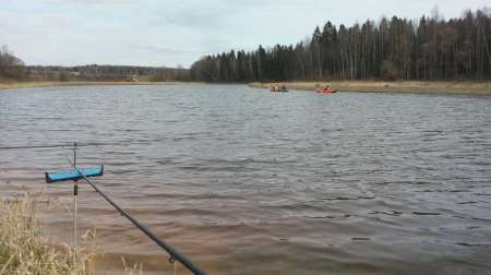 С друзьями на Озерну С друзьями на Озерну