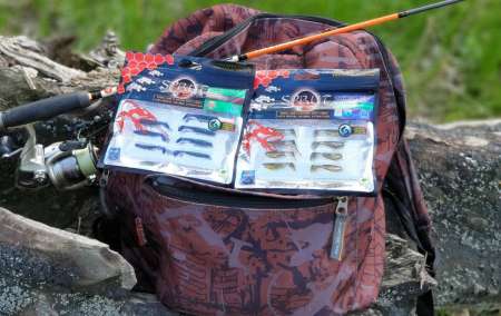 С микроджигом за щукой и окунем