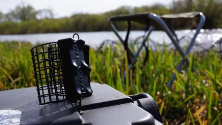 Шитики - лучшая насадка на фидер весной Шитики - лучшая насадка на фидер весной