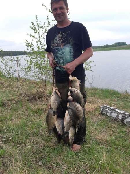 Таких лаптей я ещё не ловил!