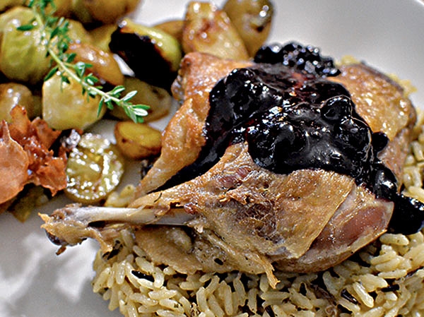 Весенняя дичь от биолога-охотоведа