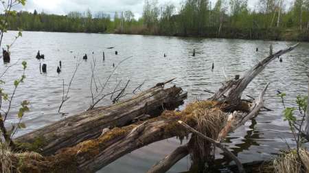 Ветер на Горелом